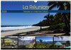 Buchcover La Réunion - Paradies im indischen Ozean (Wandkalender 2025 DIN A3 quer), CALVENDO Monatskalender