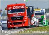 Buchcover Faszination Truck Rennsport (Wandkalender 2025 DIN A3 quer), CALVENDO Monatskalender