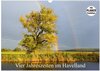 Buchcover Vier Jahreszeiten im Havelland (Wandkalender 2025 DIN A3 quer), CALVENDO Monatskalender