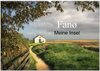 Buchcover Fanø - Meine Insel (Wandkalender 2025 DIN A2 quer), CALVENDO Monatskalender