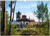 Buchcover Camino Portugues - Jakobsweg (Wandkalender 2025 DIN A3 quer), CALVENDO Monatskalender
