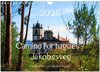 Buchcover Camino Portugues - Jakobsweg (Wandkalender 2025 DIN A4 quer), CALVENDO Monatskalender
