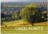Buchcover Schöne Landschaften der Oberlausitz (Tischkalender 2025 DIN A5 quer), CALVENDO Monatskalender
