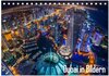 Buchcover Dubai in Bildern (Tischkalender 2025 DIN A5 quer), CALVENDO Monatskalender