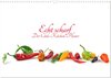 Buchcover Echt scharf - Der Chili-Küchen-Planer (Wandkalender 2025 DIN A3 quer), CALVENDO Monatskalender