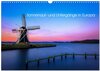 Buchcover Sonnenauf- und Untergänge in Europa (Wandkalender 2025 DIN A3 quer), CALVENDO Monatskalender