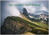 Buchcover Von Venetien nach Südtirol (Wandkalender 2025 DIN A2 quer), CALVENDO Monatskalender