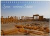 Buchcover Syrien - verlorene Schätze (Tischkalender 2025 DIN A5 quer), CALVENDO Monatskalender