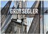 Buchcover GROßSEGLER REGATTA (Wandkalender 2025 DIN A3 quer), CALVENDO Monatskalender