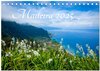 Buchcover Madeira - ewiger Frühling (Tischkalender 2025 DIN A5 quer), CALVENDO Monatskalender