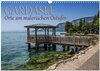 Buchcover GARDASEE Orte am malerischen Ostufer (Wandkalender 2025 DIN A3 quer), CALVENDO Monatskalender