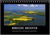 Buchcover Nordische Ansichten - Sehenswerte Orte und typische Landschaften Norddeutschlands (Tischkalender 2025 DIN A5 quer), CALV