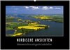 Buchcover Nordische Ansichten - Sehenswerte Orte und typische Landschaften Norddeutschlands (Wandkalender 2025 DIN A2 quer), CALVE
