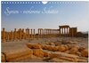 Buchcover Syrien - verlorene Schätze (Wandkalender 2025 DIN A4 quer), CALVENDO Monatskalender