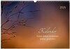 Buchcover Kalender, Fotos selbst einkleben, selbst gestalten (Wandkalender 2025 DIN A3 quer), CALVENDO Monatskalender