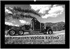 Buchcover Kenworth W900A EXTHD - in schwarzweiß (Wandkalender 2025 DIN A2 quer), CALVENDO Monatskalender