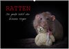 Buchcover Ratten. Die große Welt der kleinen Nager (Wandkalender 2025 DIN A2 quer), CALVENDO Monatskalender