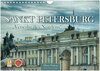 Buchcover Sankt Petersburg - "Venedig des Nordens" (Wandkalender 2025 DIN A4 quer), CALVENDO Monatskalender