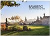 Buchcover Bamberg - das fränkische Rom (Wandkalender 2025 DIN A3 quer), CALVENDO Monatskalender