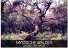 Buchcover Mystische Wälder - Zauber der Natur (Wandkalender 2025 DIN A4 quer), CALVENDO Monatskalender