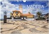Buchcover Madeira - Insel mitten im Atlantik (Wandkalender 2025 DIN A4 quer), CALVENDO Monatskalender