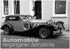 Buchcover Automobile vergangener Jahrzehnte (Wandkalender 2025 DIN A2 quer), CALVENDO Monatskalender