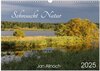 Buchcover Sehnsucht Natur (Wandkalender 2025 DIN A3 quer), CALVENDO Monatskalender