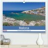 Buchcover Mallorca - Traumhafte Balearen Insel (hochwertiger Premium Wandkalender 2025 DIN A2 quer), Kunstdruck in Hochglanz