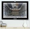 Buchcover Fierovend! Feierabend beim Bremer Vulkan - das Ende einer Ära (hochwertiger Premium Wandkalender 2025 DIN A2 quer), Kuns