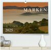 Buchcover Unterwegs in den Marken (hochwertiger Premium Wandkalender 2025 DIN A2 quer), Kunstdruck in Hochglanz