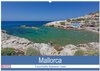 Buchcover Mallorca - Traumhafte Balearen Insel (Wandkalender 2025 DIN A2 quer), CALVENDO Monatskalender