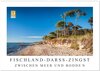 Buchcover Fischland - Darß - Zingst: Zwischen Meer und Bodden (Wandkalender 2025 DIN A2 quer), CALVENDO Monatskalender