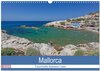 Buchcover Mallorca - Traumhafte Balearen Insel (Wandkalender 2025 DIN A3 quer), CALVENDO Monatskalender