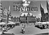Buchcover Historisches Bremen (Wandkalender 2025 DIN A3 quer), CALVENDO Monatskalender