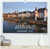 Buchcover Der Koblenz Kalender (hochwertiger Premium Wandkalender 2025 DIN A2 quer), Kunstdruck in Hochglanz