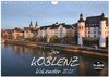 Buchcover Der Koblenz Kalender (Wandkalender 2025 DIN A4 quer), CALVENDO Monatskalender