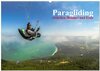 Buchcover Paragliding - zwischen Himmel und Erde (Wandkalender 2025 DIN A2 quer), CALVENDO Monatskalender
