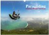 Buchcover Paragliding - zwischen Himmel und Erde (Wandkalender 2025 DIN A3 quer), CALVENDO Monatskalender