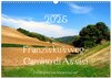 Buchcover Franziskusweg - Camino di Assisi (Wandkalender 2025 DIN A3 quer), CALVENDO Monatskalender