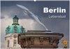 Buchcover Berlin - Lebenslust (Wandkalender 2025 DIN A2 quer), CALVENDO Monatskalender