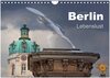 Buchcover Berlin - Lebenslust (Wandkalender 2025 DIN A4 quer), CALVENDO Monatskalender