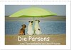 Buchcover Die Parsons (Wandkalender 2025 DIN A3 quer), CALVENDO Monatskalender