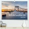 Buchcover Wilhelmshaven maritim (hochwertiger Premium Wandkalender 2025 DIN A2 quer), Kunstdruck in Hochglanz