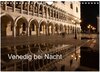 Buchcover Venedig bei Nacht (Wandkalender 2025 DIN A4 quer), CALVENDO Monatskalender