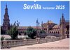 Buchcover Sevilla horizontal 2025 (Wandkalender 2025 DIN A2 quer), CALVENDO Monatskalender