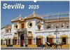 Buchcover Sevilla Impressionen im Querformat 2025 (Wandkalender 2025 DIN A3 quer), CALVENDO Monatskalender