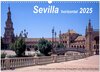 Buchcover Sevilla horizontal 2025 (Wandkalender 2025 DIN A3 quer), CALVENDO Monatskalender