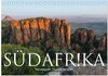 Buchcover Südafrika - Die Landschaft (Tischkalender 2025 DIN A5 quer), CALVENDO Monatskalender