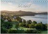 Buchcover Irland - Galway, Sligo und die Westküste (Tischkalender 2025 DIN A5 quer), CALVENDO Monatskalender