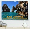 Buchcover Baja California - Impressionen der mexikanischen Halbinsel (hochwertiger Premium Wandkalender 2025 DIN A2 quer), Kunstdr